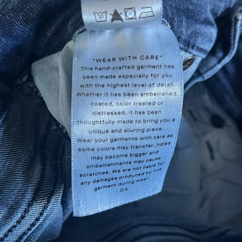 Good American size 2 jeans - Picture 8 of 8